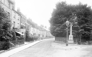 Castle Road 1913, Newport