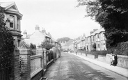 Castle Road 1913, Newport