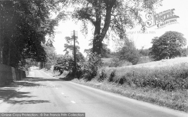 Photo of Newport, Chetwynd Road c.1960