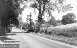 Chetwynd Road c.1960, Newport