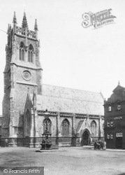 Church 1908, Newport