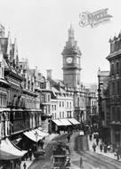 Commercial Street 1893, Newport