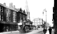 Commercial Street 1901, Newport