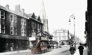 Commercial Street 1901, Newport
