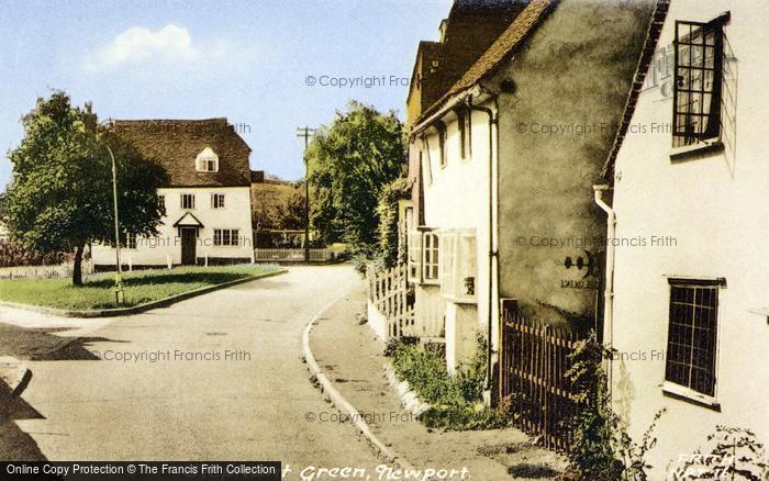 Photo of Newport, Elephant Green c.1960