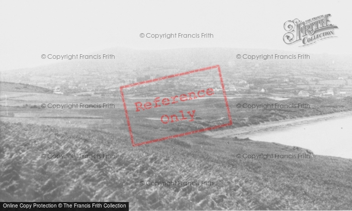 Photo of Newport, General View c.1955