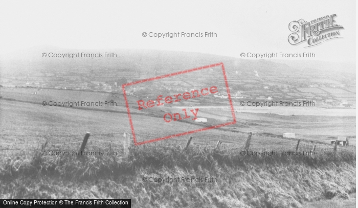 Photo of Newport, General View c.1955