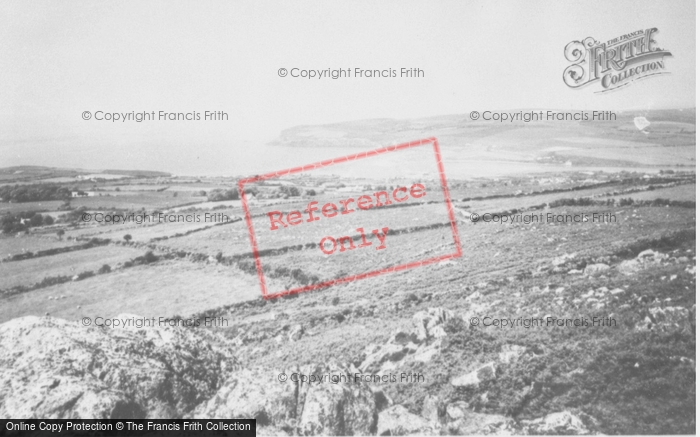 Photo of Newport, General View c.1955
