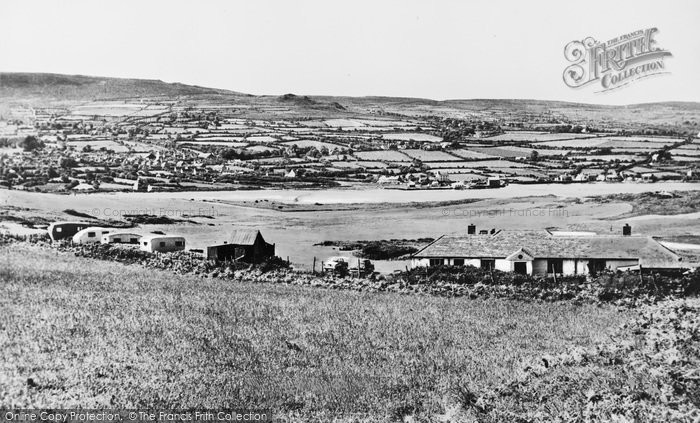 Photo of Newport, General View c.1960