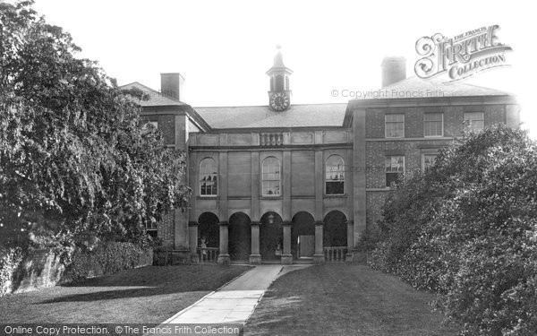 Photo of Newport, Grammar School 1898