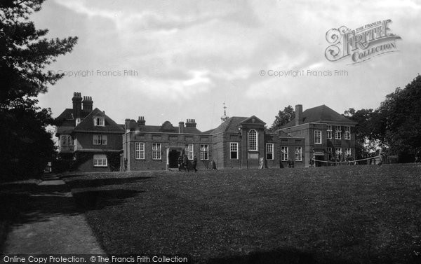 Photo of Newport, Grammar School 1932