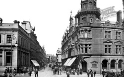High Street 1896, Newport