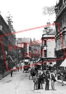 High Street 1896, Newport