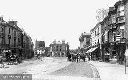 High Street 1898, Newport