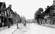 High Street 1898, Newport