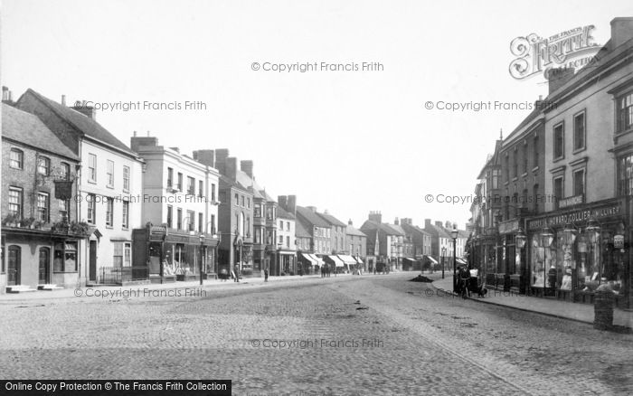 Photo of Newport, High Street 1902