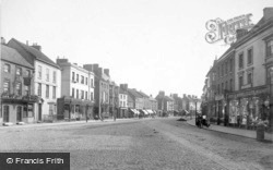 High Street 1902, Newport