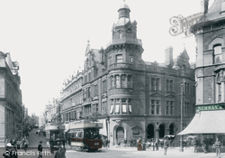 High Street 1903, Newport
