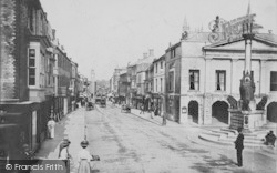 High Street 1908, Newport