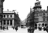High Street 1910, Newport