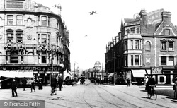 High Street 1910, Newport