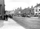 High Street c.1955, Newport