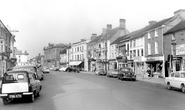 High Street c.1960, Newport