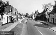 High Street c.1960, Newport