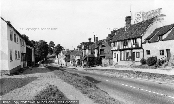 Photo of Newport, High Street c.1960