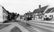 High Street c.1960, Newport