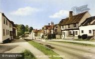 High Street c.1960, Newport