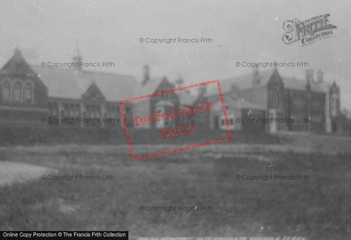 Photo of Newport, Intermediate Schools 1896