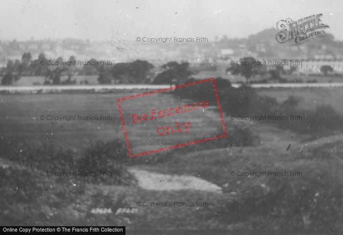 Photo of Newport, Maindee 1893