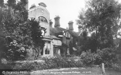 Merevale College 1899, Newport