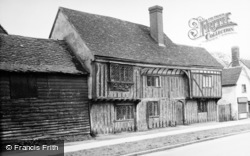 Monks Barn 1950, Newport