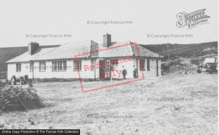 Photo of Newport, Morfa Head Golf Club c.1955