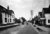 Old Vicarage 1932, Newport
