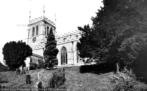 Photo of Newport Pagnell, Church Of St Peter And St Paul 1967
