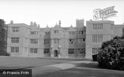 Gayhurst House (Rodbourne College) c.1950, Newport Pagnell