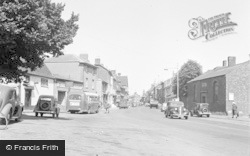 High Street 1950, Newport Pagnell