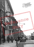 High Street 1956, Newport Pagnell