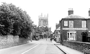 View From The Bridge 1952, Newport Pagnell