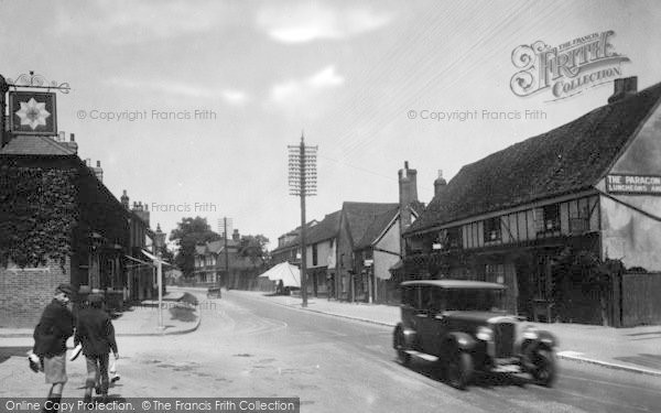 Photo of Newport, Post Office 1932