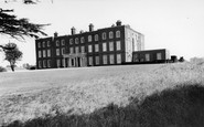 Newport, Shortgrove Hall c1960