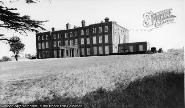 Photo of Newport, Shortgrove Hall c1960
