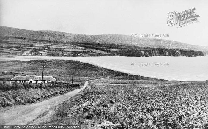 Photo of Newport, The Bay c.1955