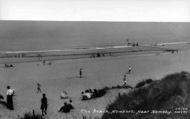 The Beach c.1960, Newport