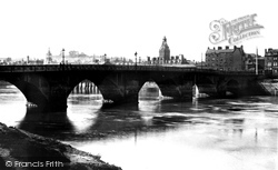 The Bridge 1893, Newport