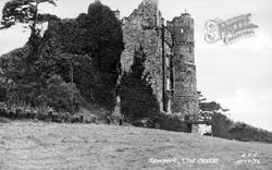The Castle c.1955, Newport