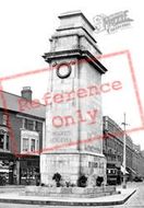 The Cenotaph 1925, Newport